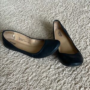 Mossimo Supply Co. Women's Black Ballet Flats